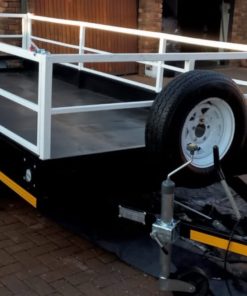 Trailer Refurbishment