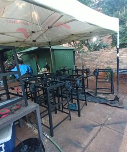 Another 10 Custom Dustbin Reinforcing Frames