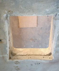 Securing Ground Holes with Precision
